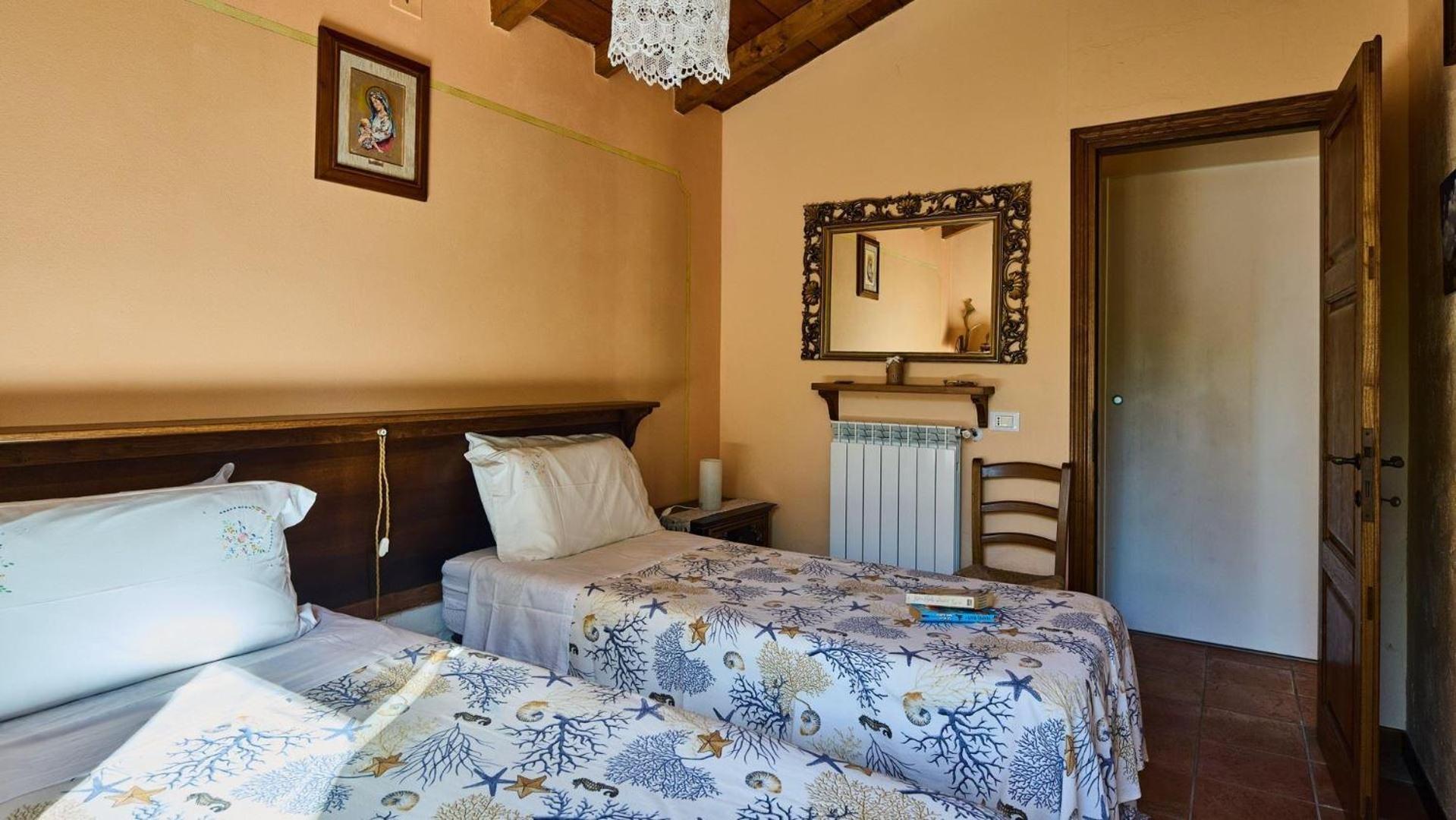 Villa La Sella Pescaglia Exterior foto